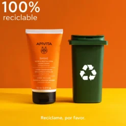 Amaciador Brilho e Vitalidade de Laranja e Mel