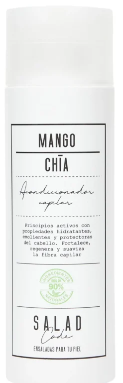 Amaciador Capilar Manga e Chia