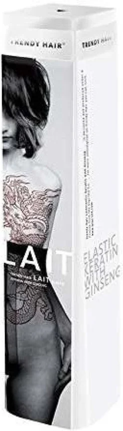 Amaciador Elastic com Leite de Queratina e Ginseng