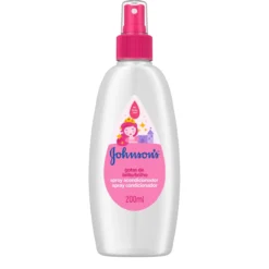 Amaciador em Spray Gotas de Brilho