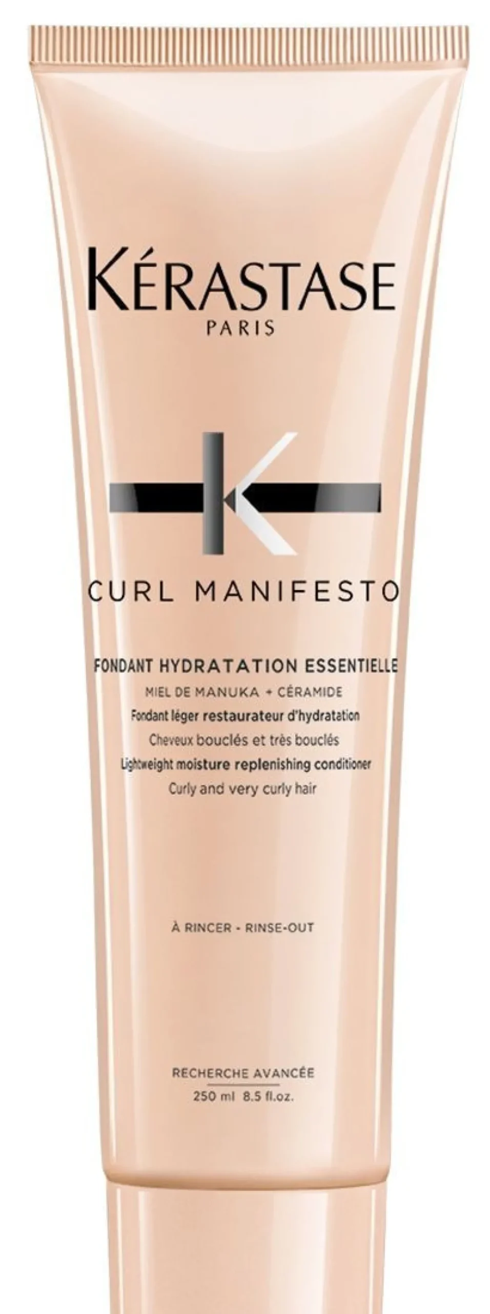 Amaciador Fondant Hydratation Essentielle Curl Manifesto