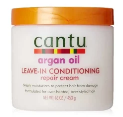 Amaciador Leave-in Argan Oil Repair Cream