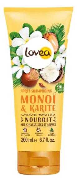 Amaciador Monoi & Karité