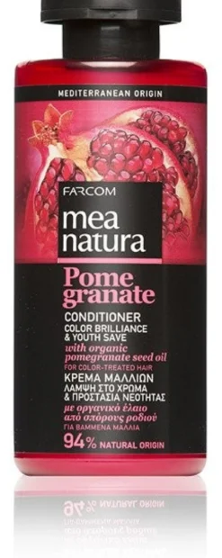 Amaciador Pomegranate para Cabelo Pintado