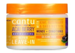 Amaciador Sem Enxaguamento Leave-in Acai Berry Revitalizing