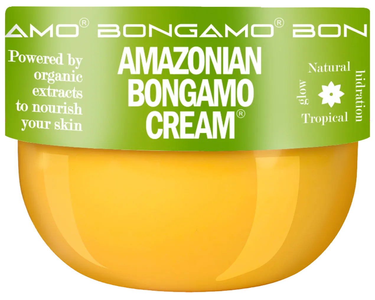 Amazonian Bongamo Cream