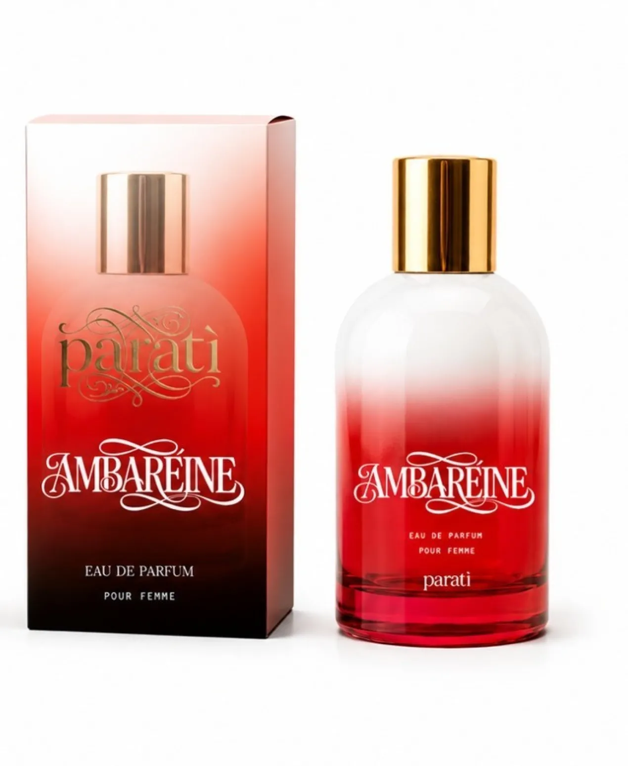 Ambaréine Pour Femme Eau de Parfum