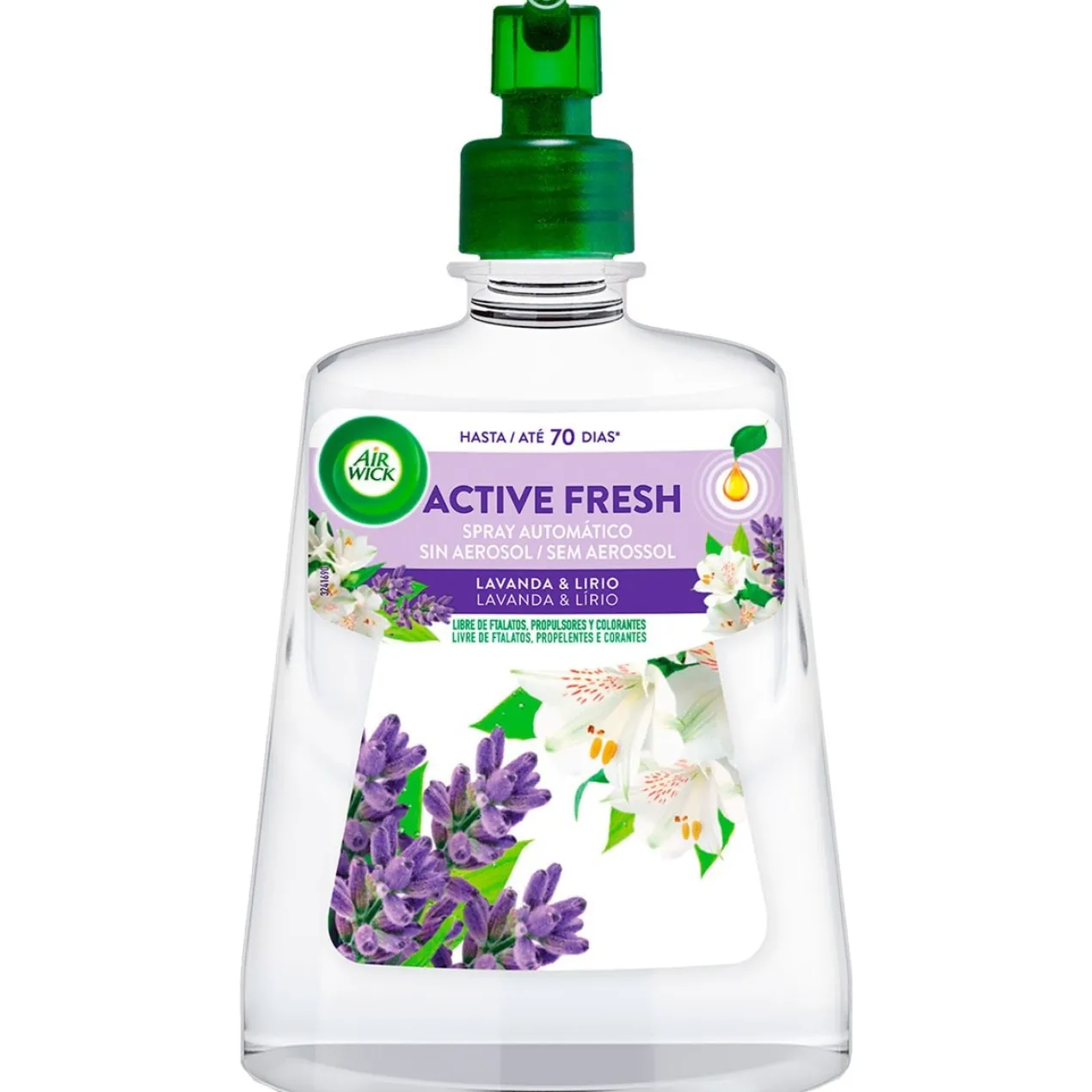 Ambientador Active Fresh Lavanda e Lírio