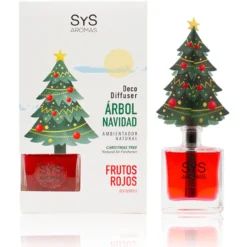 Ambientador Difusor Frutos Vermelhos