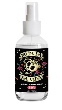 Ambientador em Spray SPA "Não me dá a vida"
