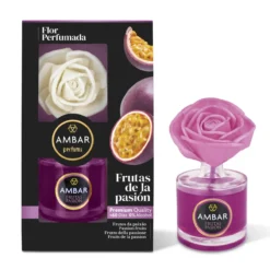 Ambientador Flor Perfumada Fruta da Paixão