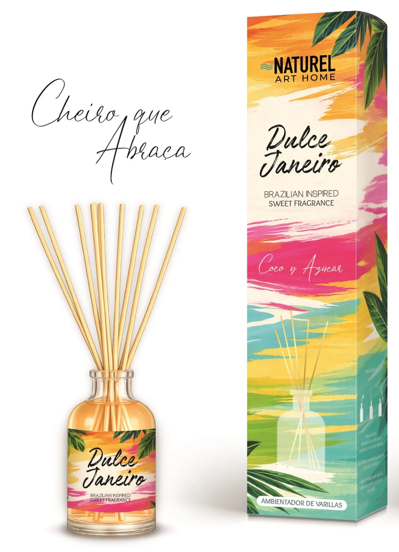 Ambientador Mikado Dulce Janeiro