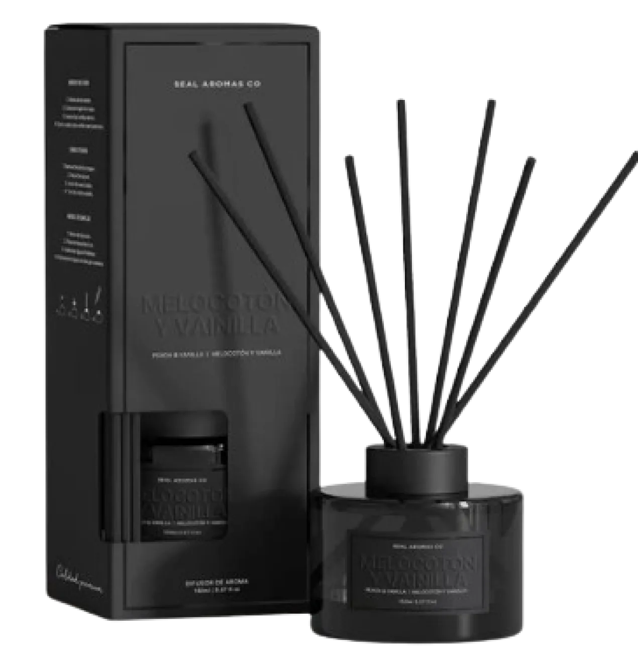 Ambientador Perfuma Premium Musgo & Âmbar
