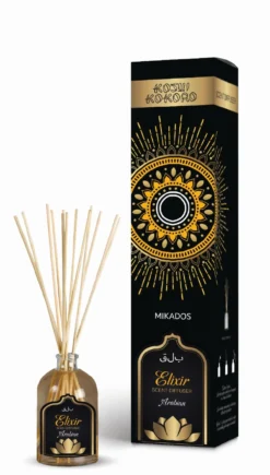 Ambientador Stick Perfumado Elixir Arabian