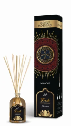 Ambientador Stick Perfumado Fresh Arabian