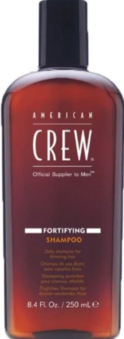American Crew Champô Fortalecedor para homem