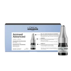 Aminexil Advanced Ampolas Antiqueda Capilar