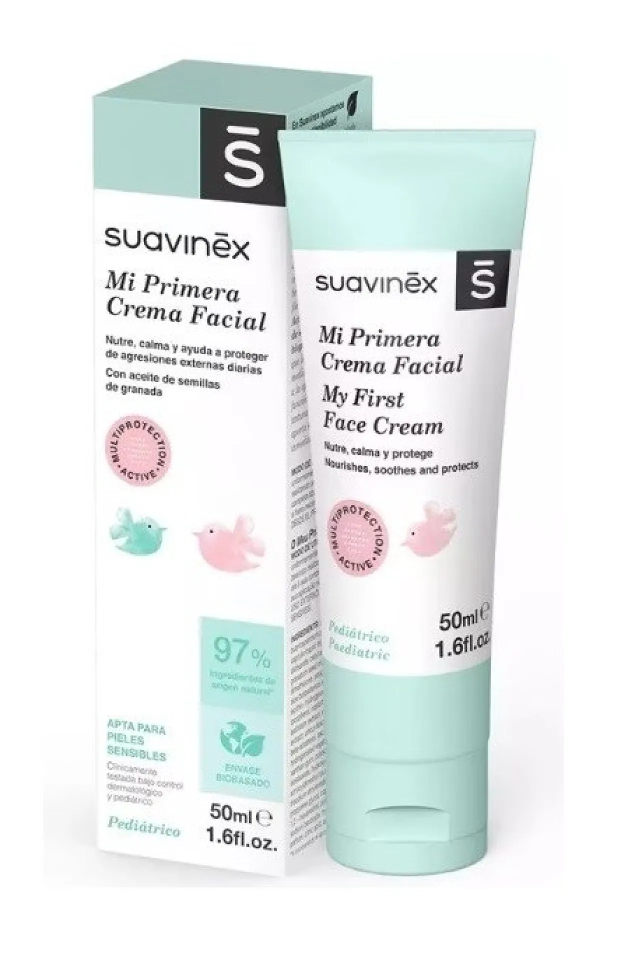 A Minha Primeira Creme Facial