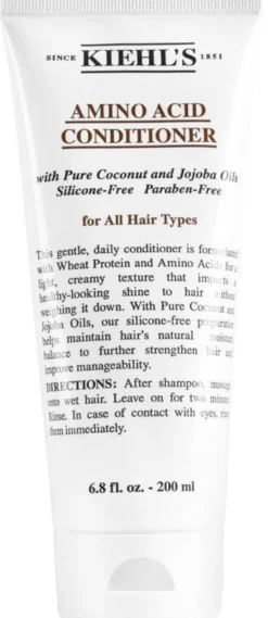 Amino Acid Conditioner Amaciador sem Silicones