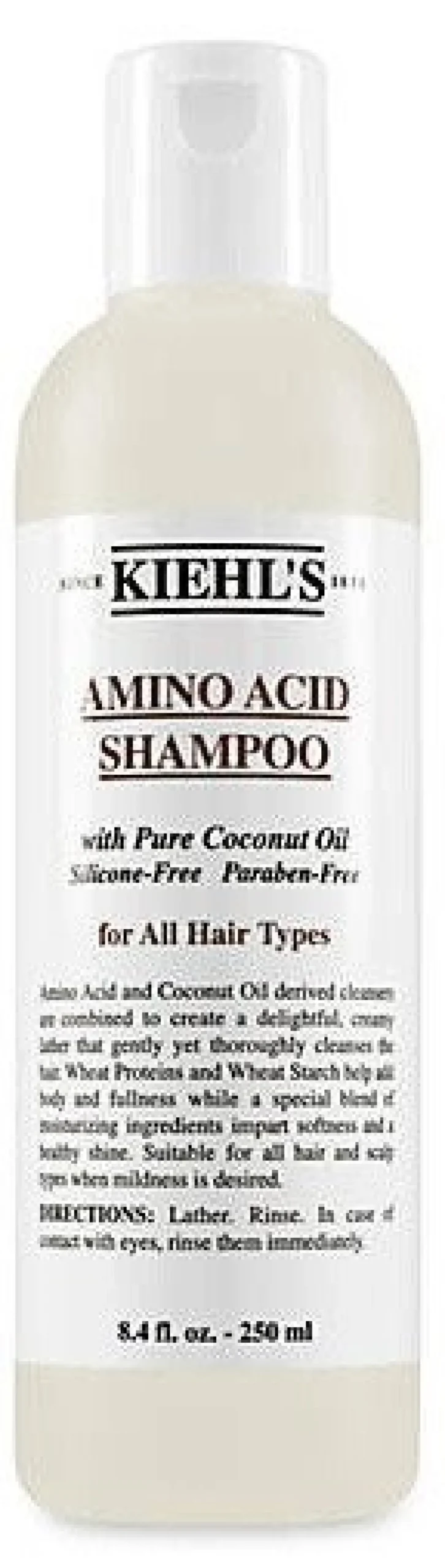 Amino Acid Shampoo Champô sem Siliconas