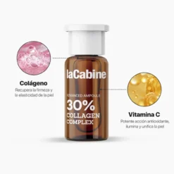 Ampola Avançada 30% Collagen Complex + Vitamina C