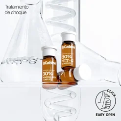 Ampola Avançada 30% Hyaluronic Complex + Vitamina C