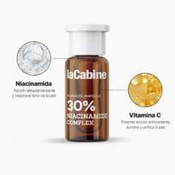 Ampola Avançada 30% Niacinamide Complex + Vitamina C