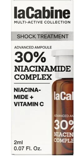 Ampola Avançada 30% Niacinamide Complex + Vitamina C