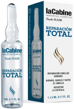 Ampola Capilar Reparação Total