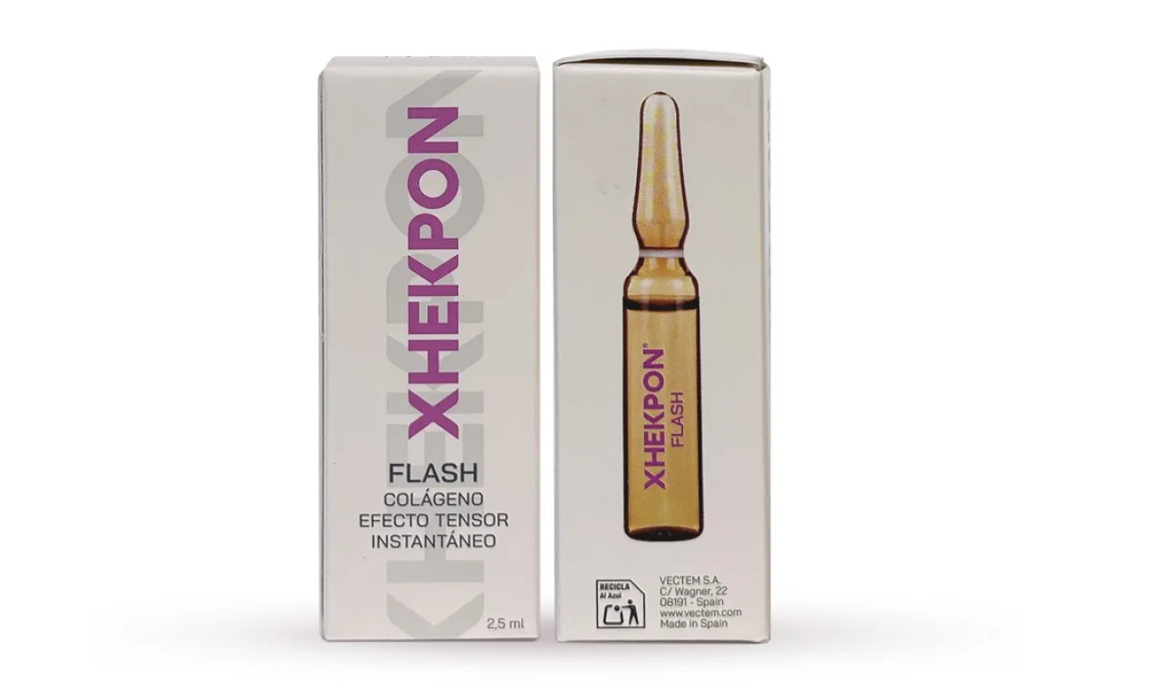 Ampola Efeito Flash