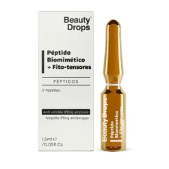 Ampola Lifting Anti-Rugas com Péptidos