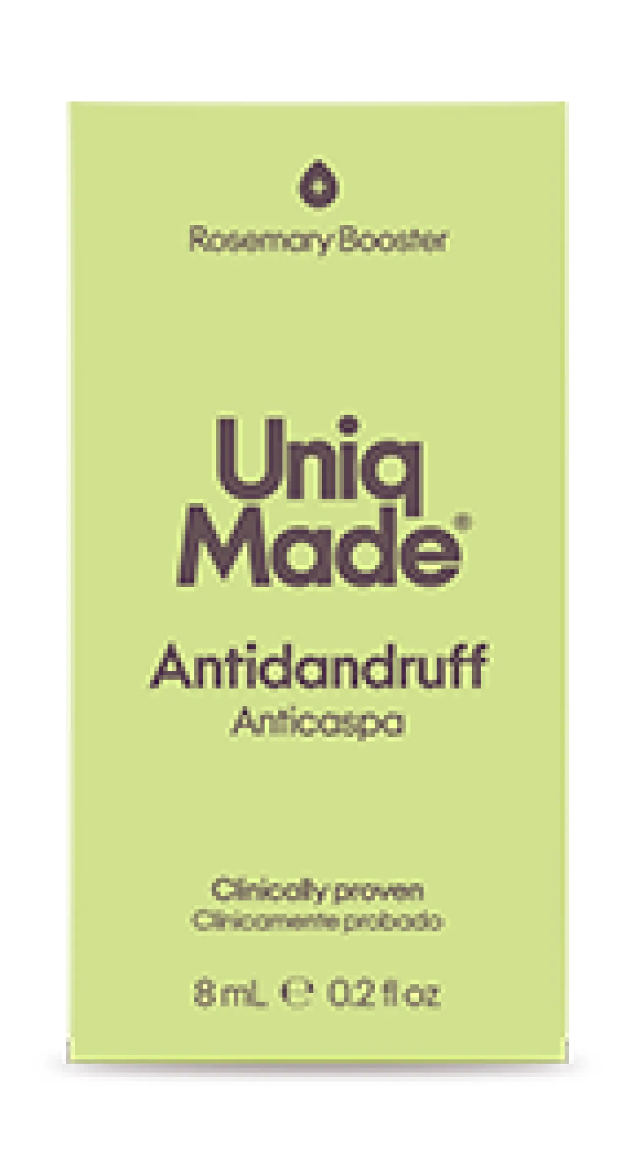 Ampolas Anticaspa