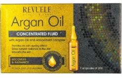 Ampolas de Óleo de Argan