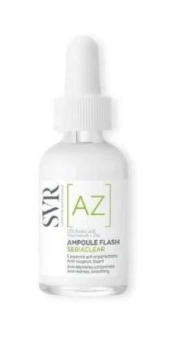Ampola Sebiaclear Flash AZ