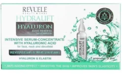 Ampolas Hydralift com Ácido Hialurónico