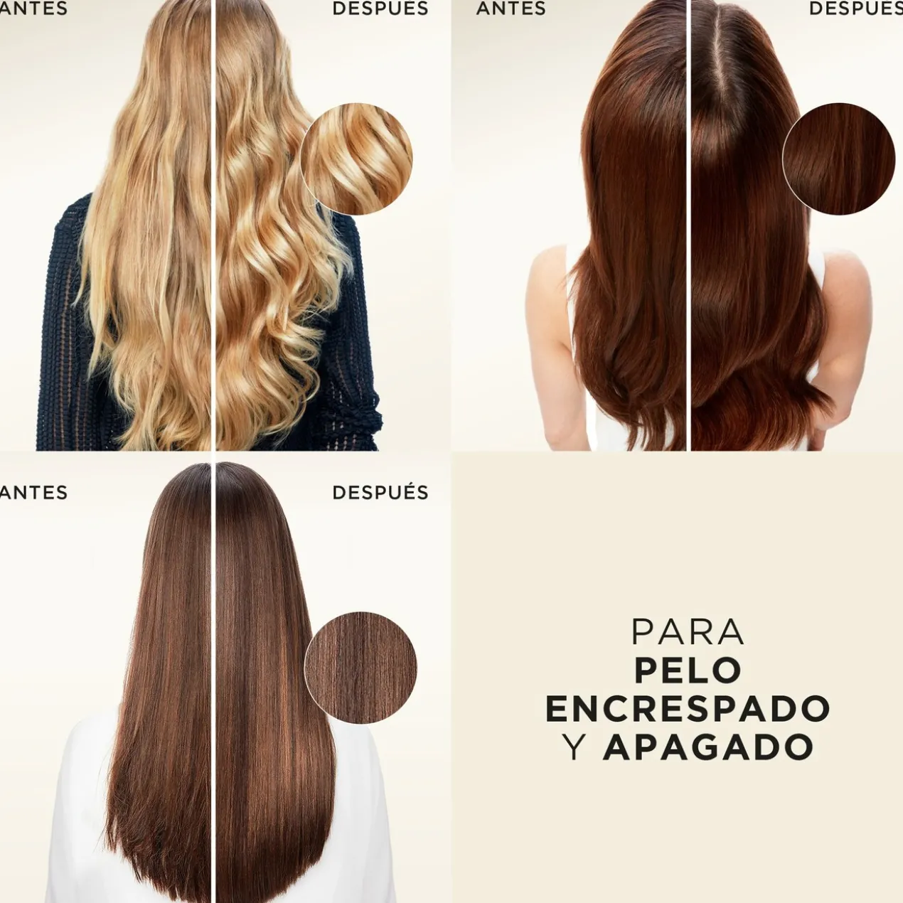 Ampolas Resgate Suave & Liso