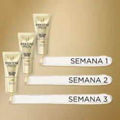 Ampolas Resgate Suave & Liso