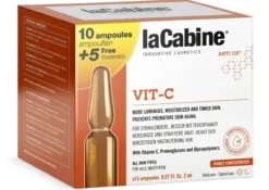 Ampolas Vitamina C