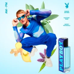 AM to PM Eau de Toilette