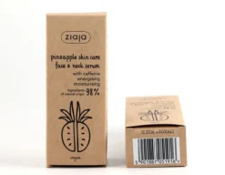 Ananás Sérum Energizante & Hidratante Para Rosto e Pescoço