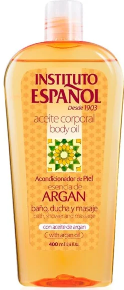 Anfora Óleo Corporal de Argan