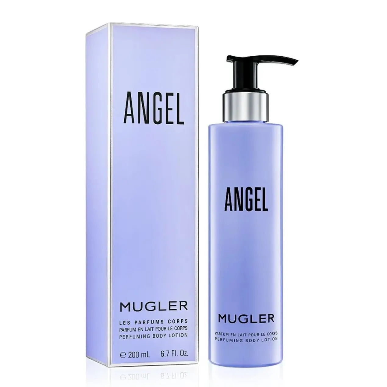 Angel Loção Corporal Perfumada