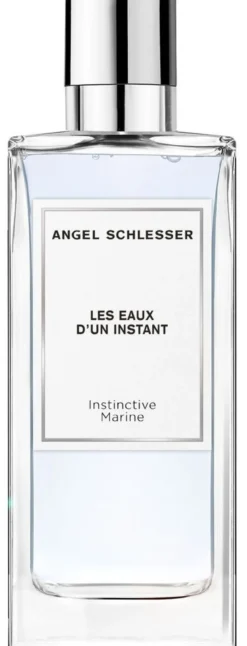 Angel Schlesser Les Eaux D'Un Instant Instinctive Marine Eau de Toilette para homem
