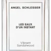 Angel Schlesser Les Eaux D'Un Instant Vibrant Sandalwood Eau de Toilette para homem