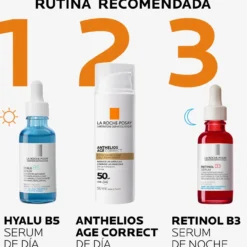 Anthelios Age Correct Cuidado Diário