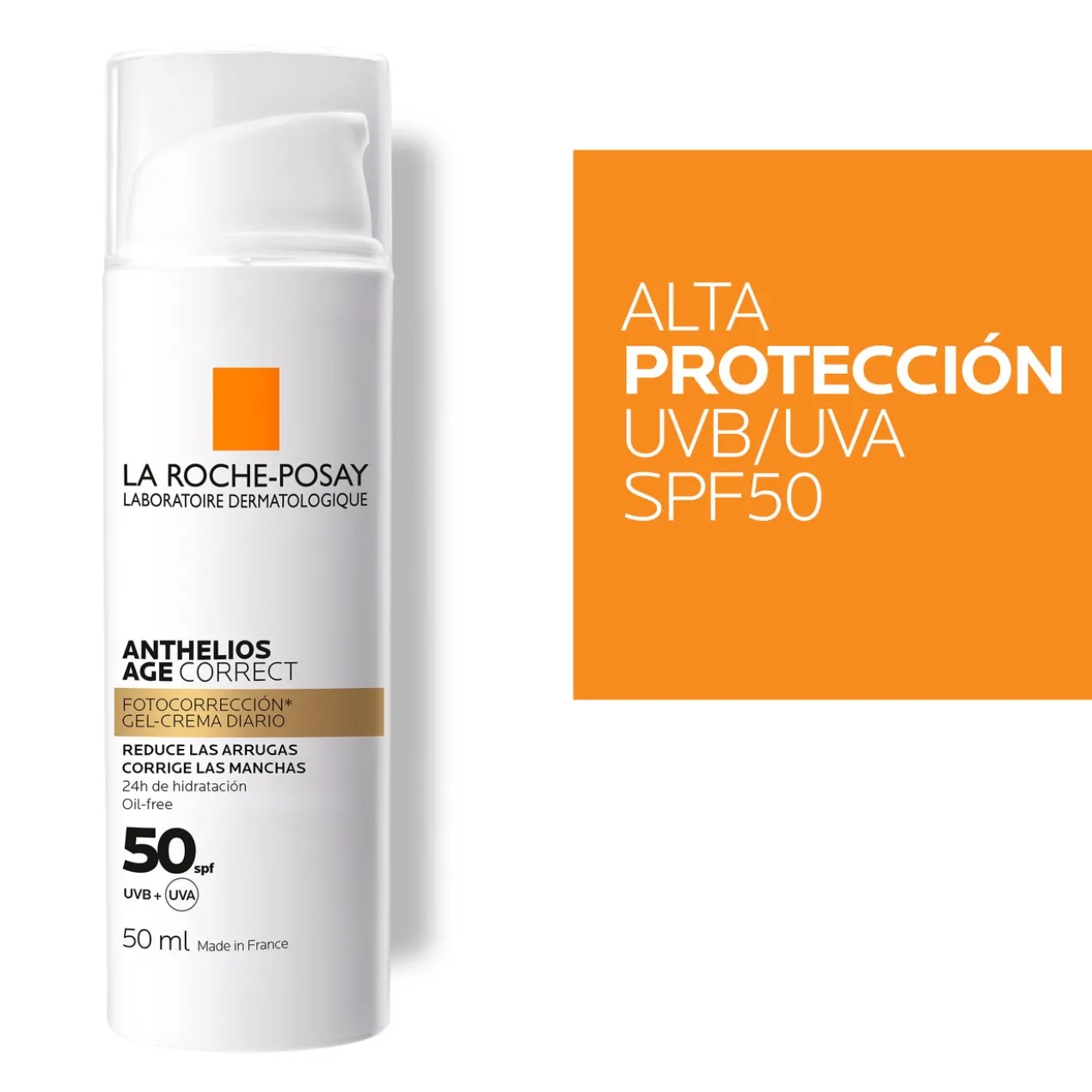 Anthelios Age Correct Cuidado Diário