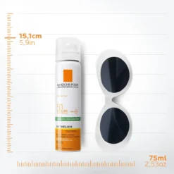 Anthelios Bruma Facial Invisível SPF50