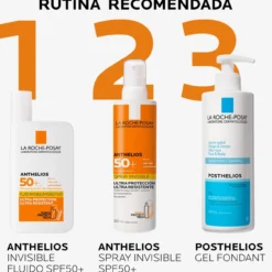 Anthelios Sun 50+ Corpo Spray