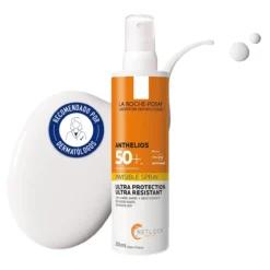 Anthelios Sun 50+ Corpo Spray