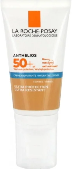Anthelios Ultra Cream com cor
